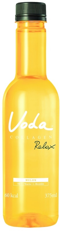 VODA COLLAGEN RELAX 375 ML