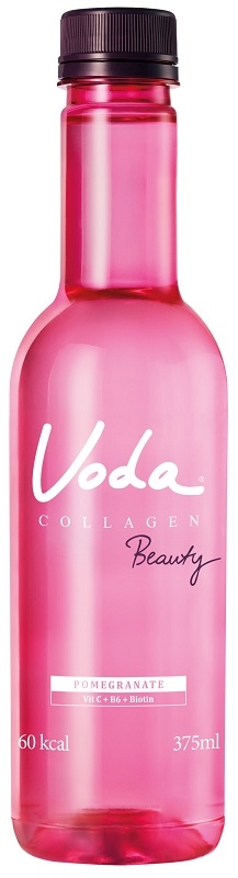 VODA COLLAGEN BEAUTY 375 ML