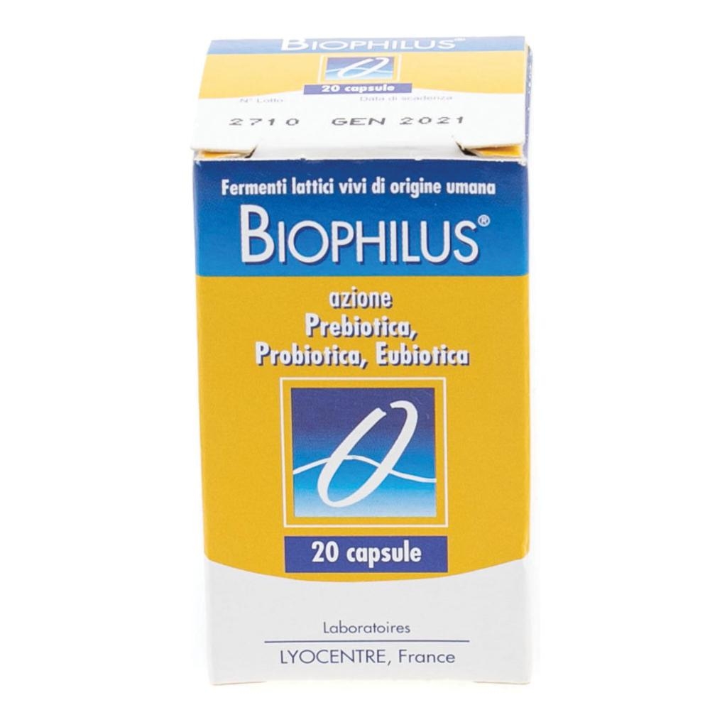 BIOPHILUS 15 CAPSULE