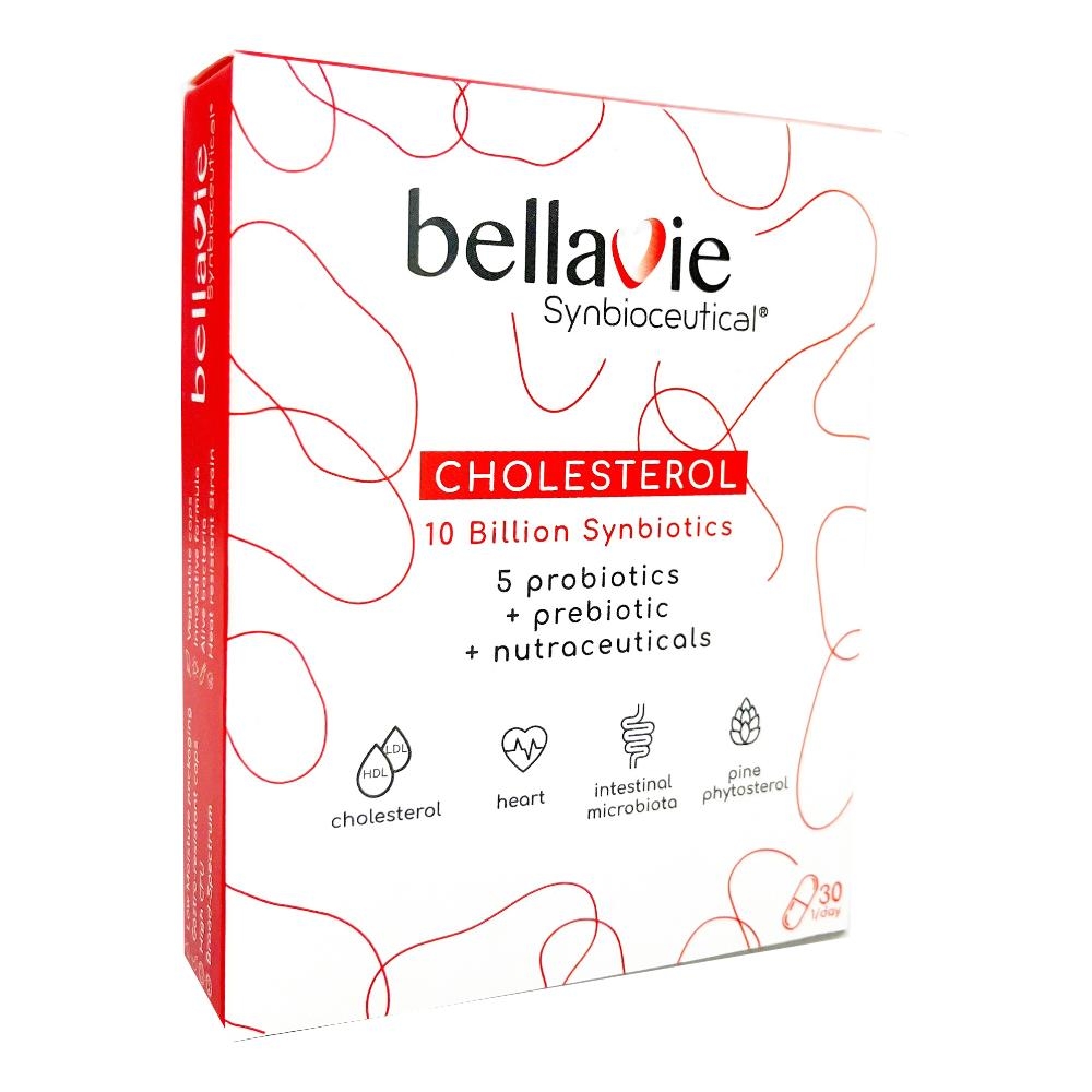 BELLAVIE CHOLESTEROL 30 CAPSULE