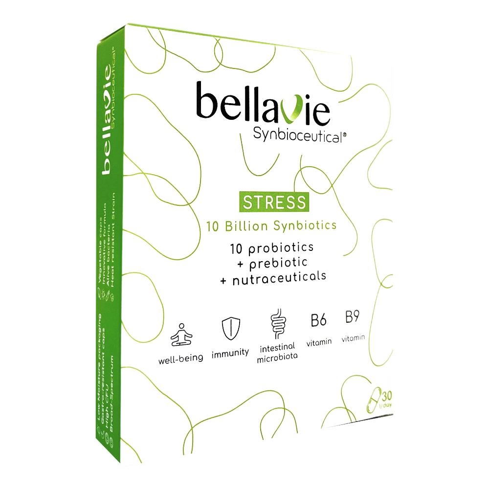 BELLAVIE STRESS 30 CAPSULE