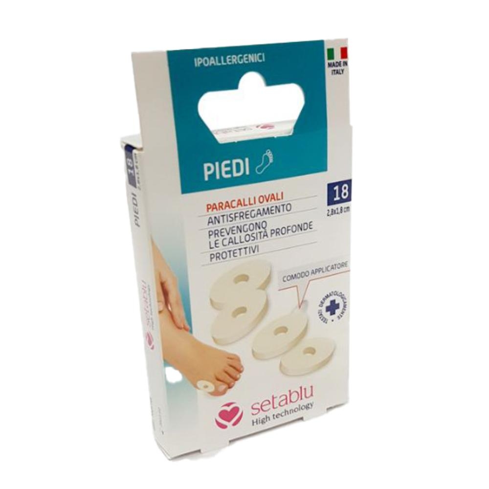 PARACALLI OVALI PROTETTIVI 18 PEZZI