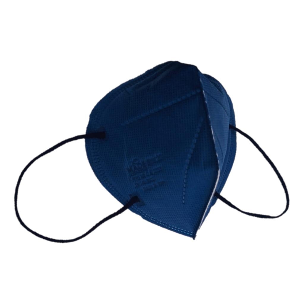 SIRIA 20 SEMIMASCHERA FILTRANTE ANTIPOLVERE FFP2 NR BLUE