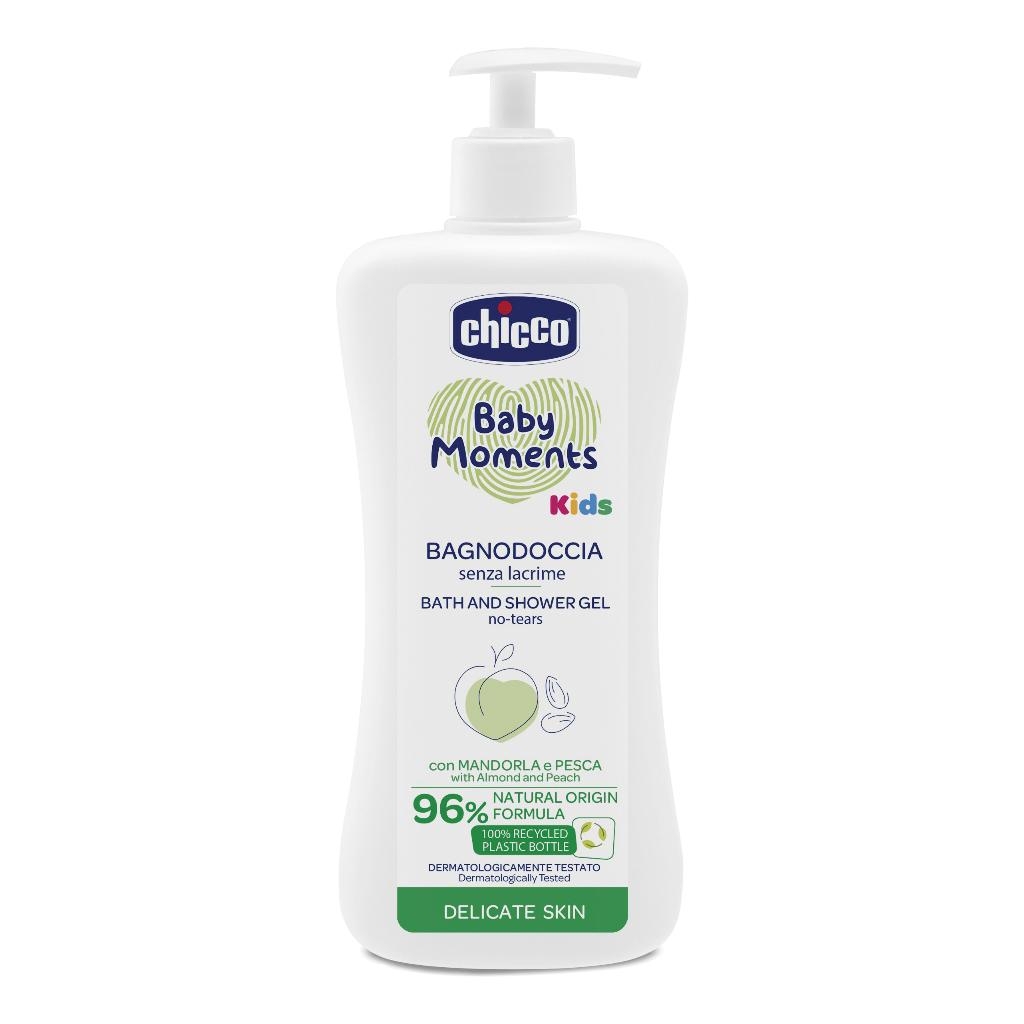 CHICCO BABY MOMENTS BAGNODOCCIA KIDS 500 ML
