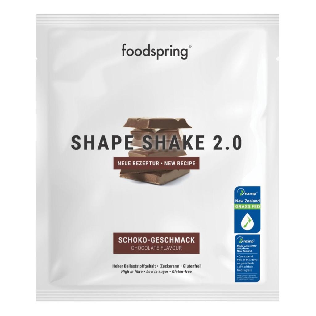 SHAPE SHAKE 2,0 CIOC MONODOSE 60 G
