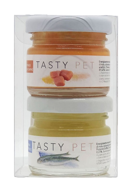 4503 TOPPING SOUP CARNE PESCE 2 X 20 G