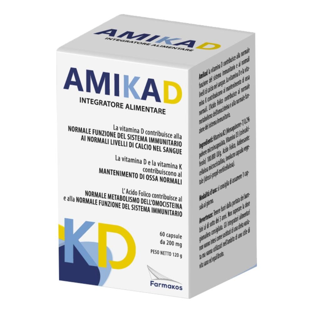 AMIKAD 60 CAPSULE
