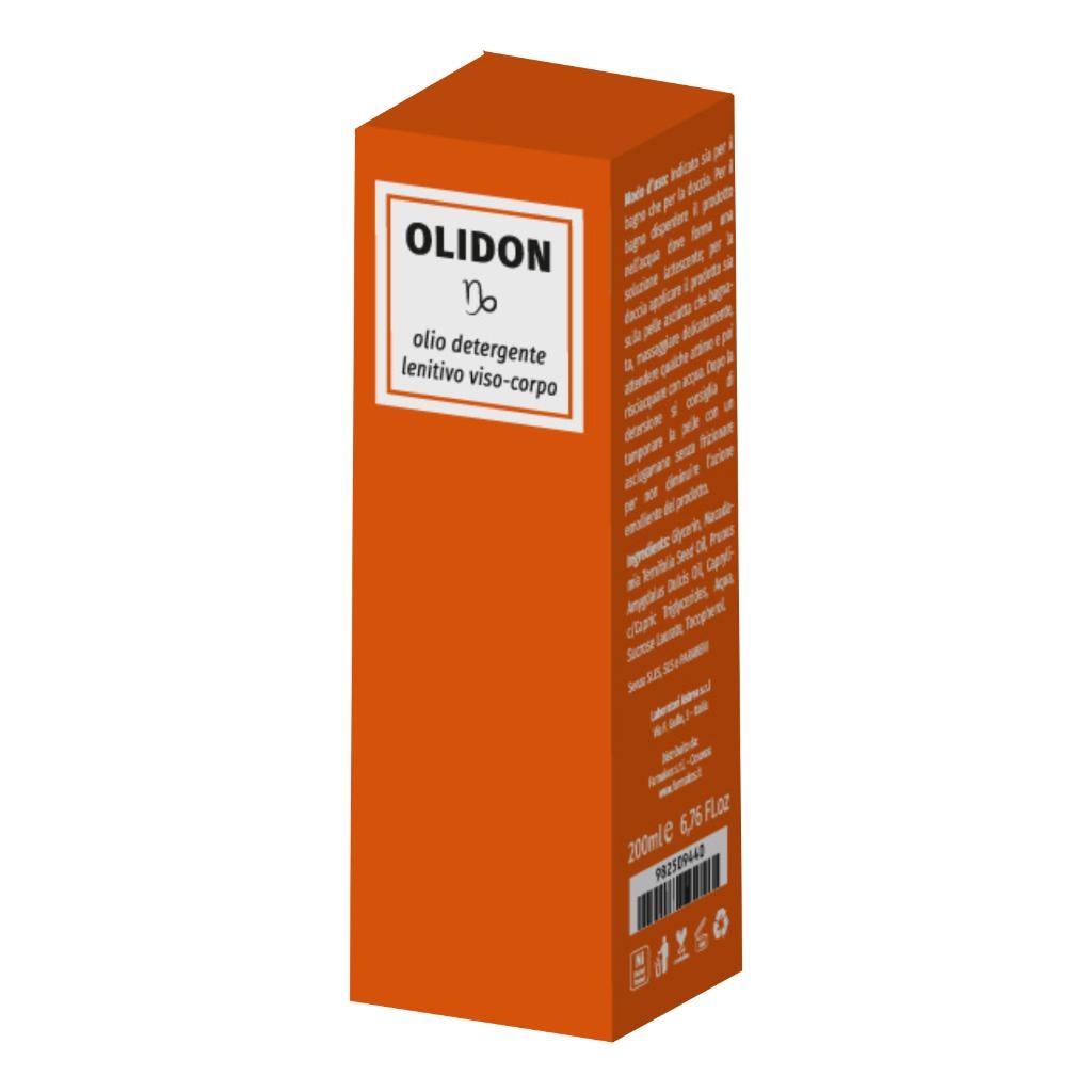 OLIDON OLIO CORPO 200 ML