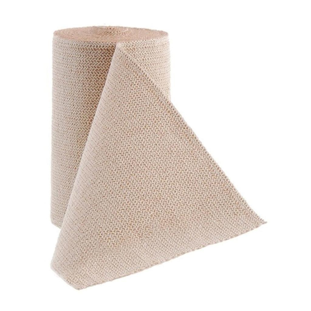 KARK OTTO BRAUN ROSELASTIC CM 10 X 5 M BENDA ELASTICA COMPRESSIVA A MEDIA ESTENSIBILITA' BENDA SINGOLA