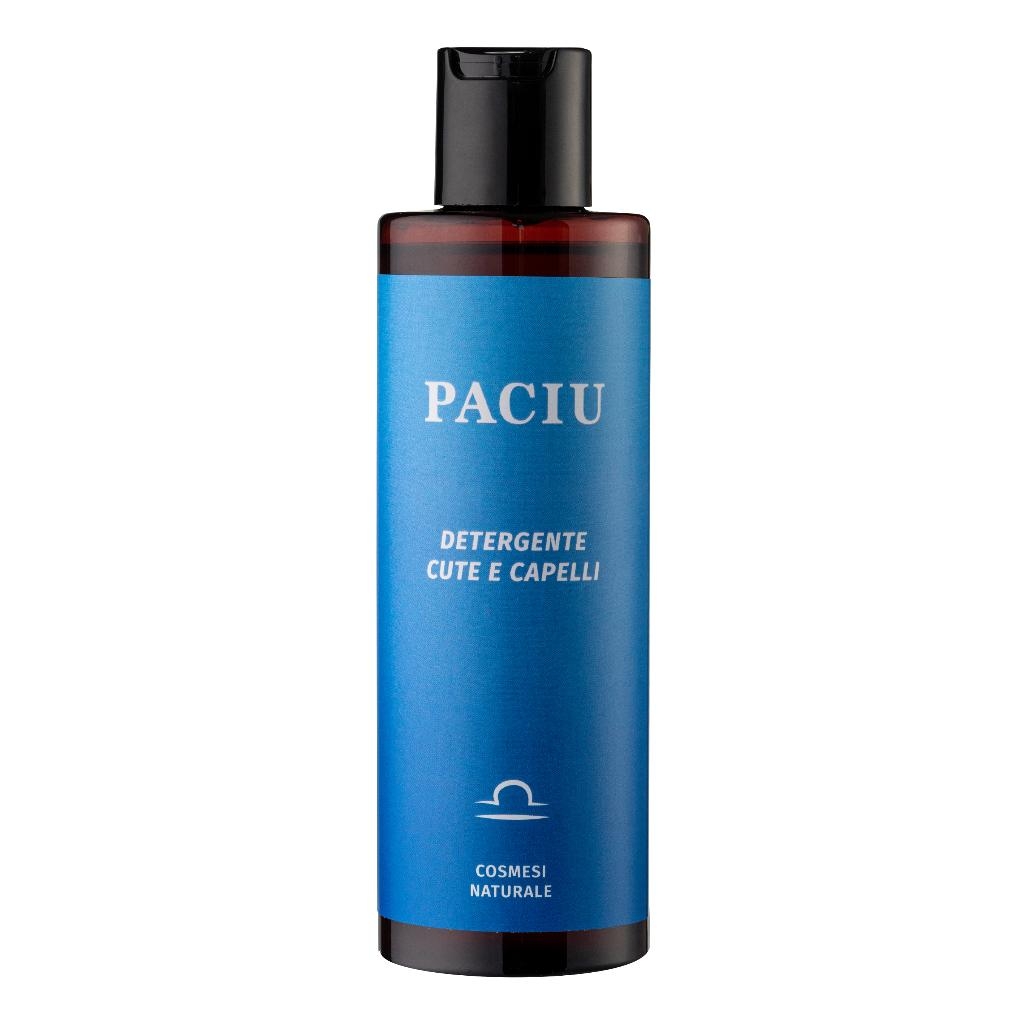 PACIU DETERGENTE CAPELLI 200 ML