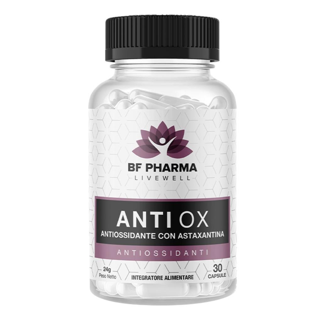 ANTI OX 30 CAPSULE