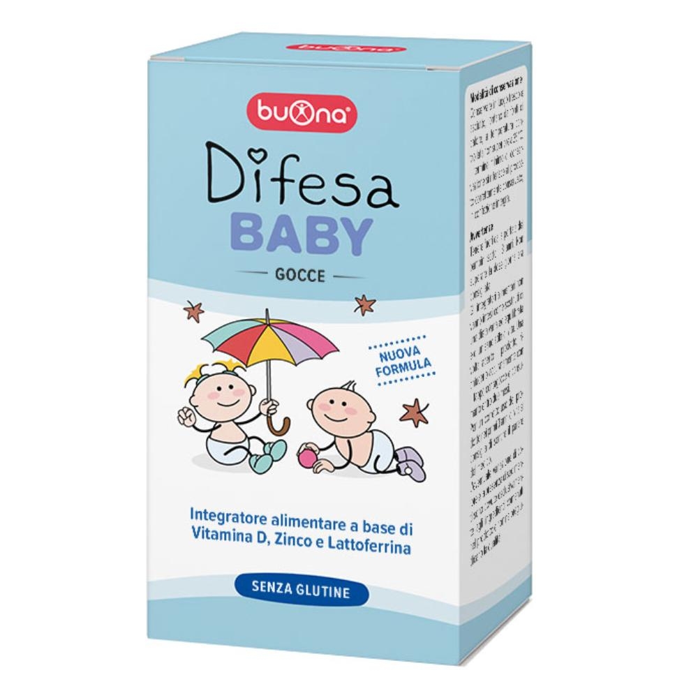 BUONA DIFESA BABY 20 ML
