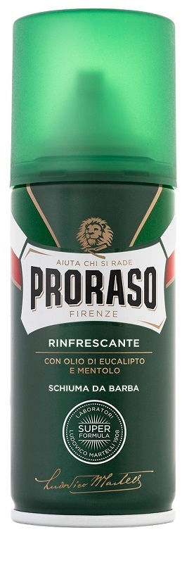 PRORASO SCHIUMA RINFRESCANTE 100 ML