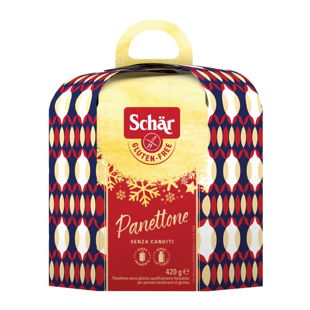 SCHAR PANETTONE 420 G