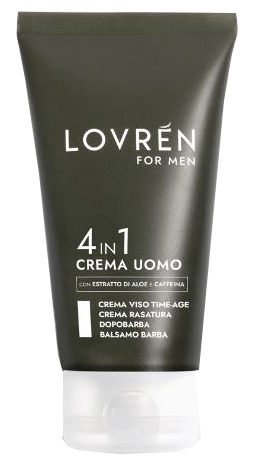 LOVREN MEN 4 IN 1 50 ML