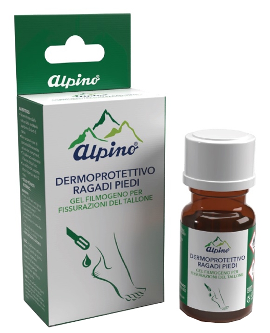 ALPINO DERMOPROTETTIVO RAGADI PIEDI 12 ML