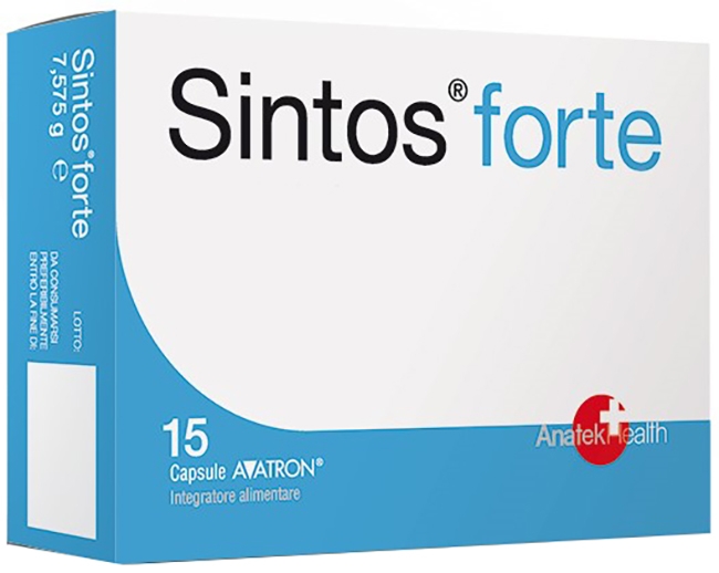 SINTOS FORTE 15 CAPSULE