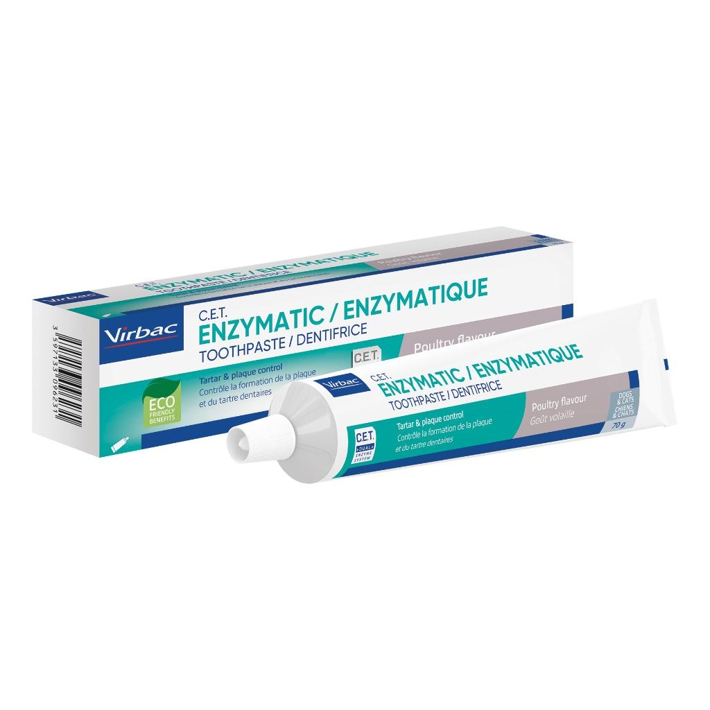 DENTIFRICIO ENZIMATICO 70 G
