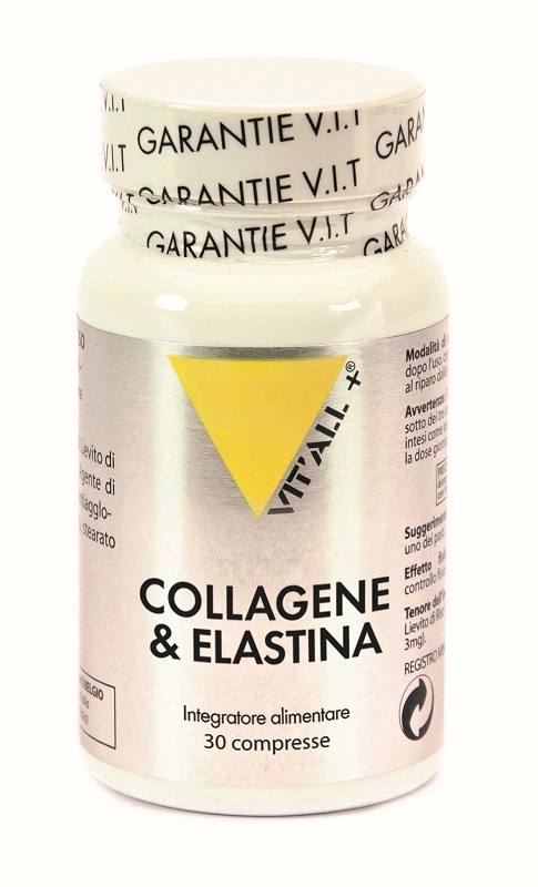 COLLAGENE&ELASTINA 30 COMPRESSE