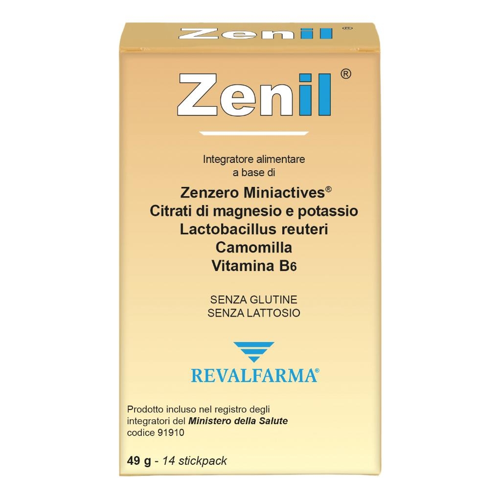 ZENIL 14 BUSTINE 3,5 G