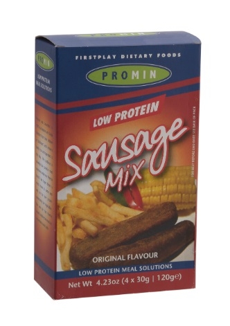 MY SNACK SALSICCIA MIXX MANZO 4 BUSTE X 30 G