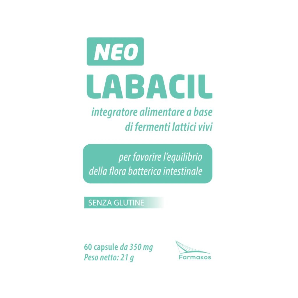 NEO LABACIL 30 CAPSULE