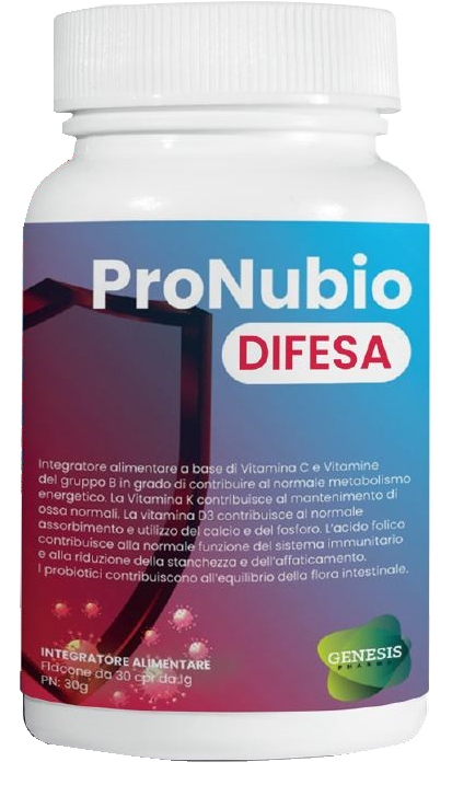 PRONUBIO DIFESA 30 COMPRESSE