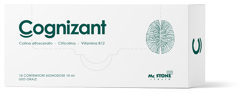 COGNIZANT 10 FLACONI DA 10 ML
