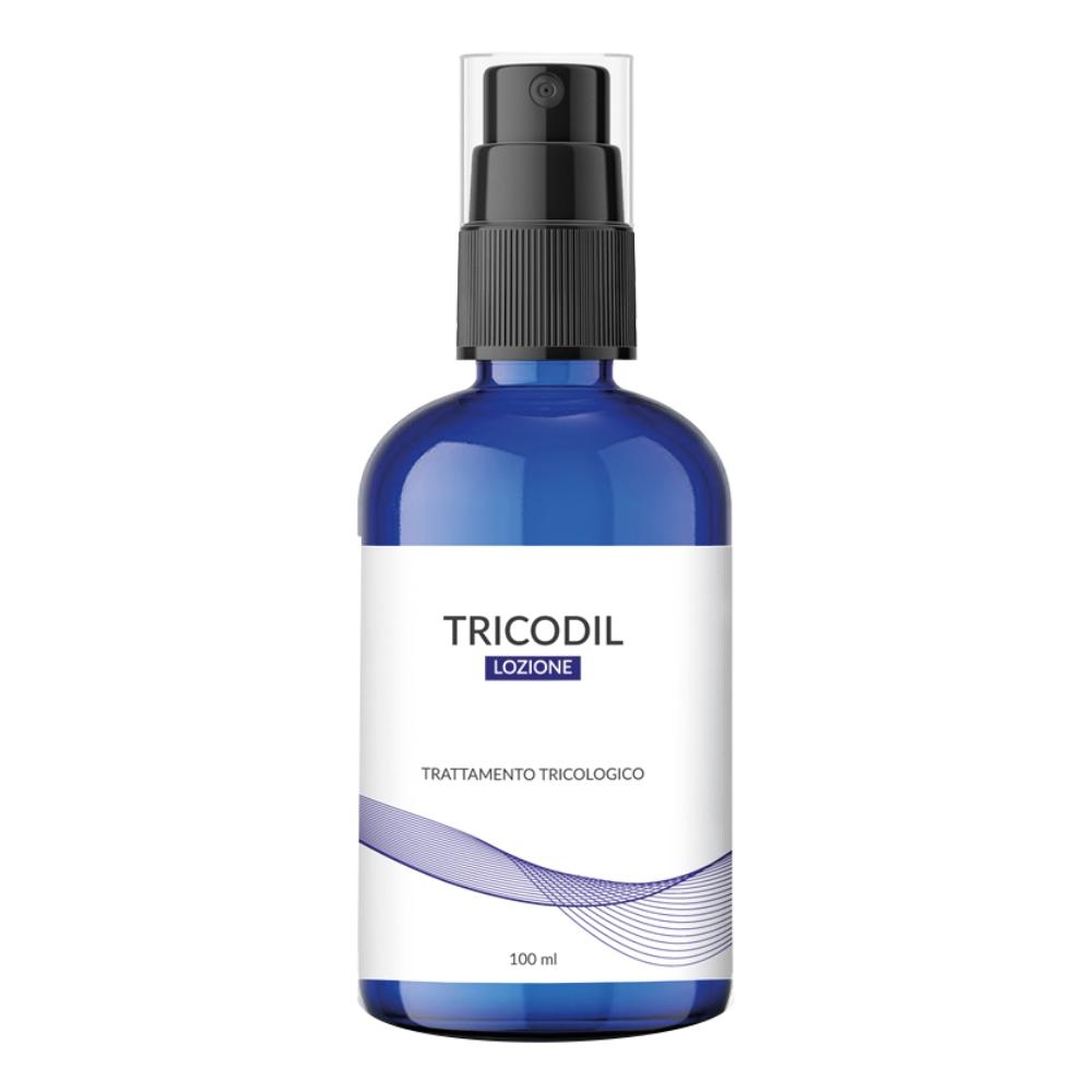 TRICODIL PLUS LOZIONE 100 ML LG DERMA