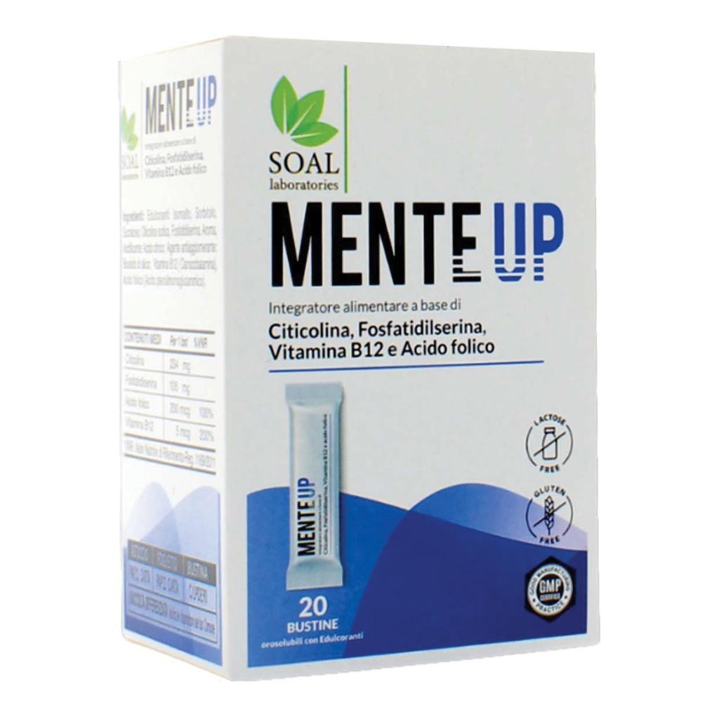 MENTEUP 20 BUSTINE