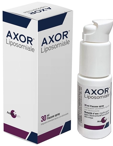 AXOR LIPOSOMIALE 30 ML