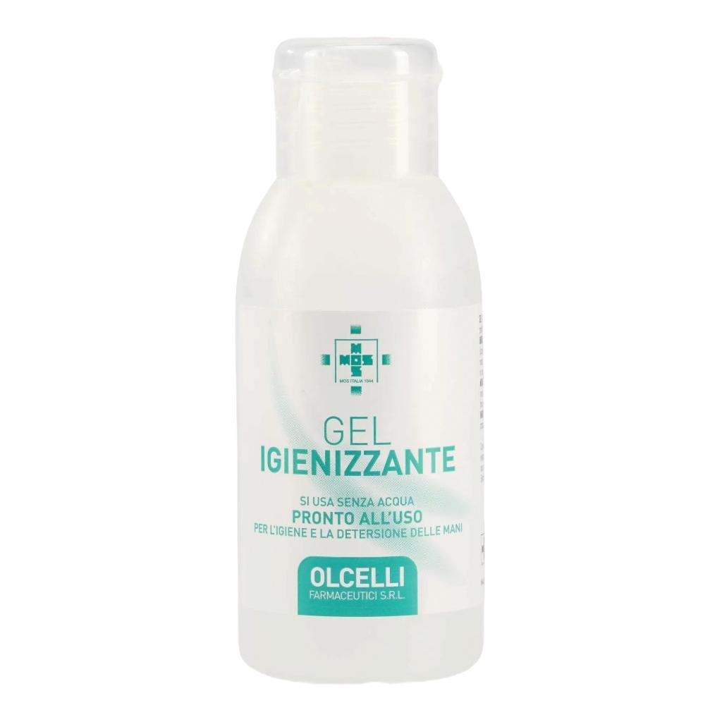 GEL IGIENIZZANTE MANI 75 ML