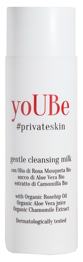 YOUBE COSMETICS VIA LACTEA GENTLE CLEANSING MILK 200 ML
