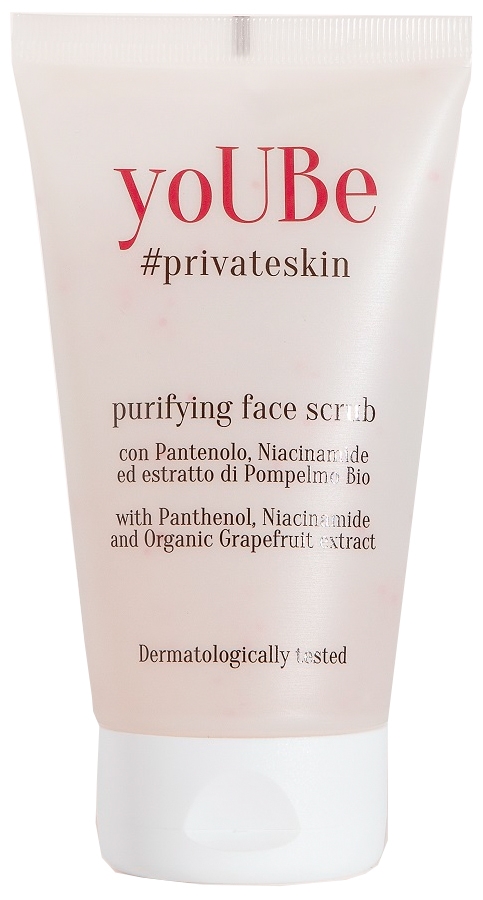 YOUBE COSMETICS A+MORE PURIFYING FACE SCRUB 150 ML