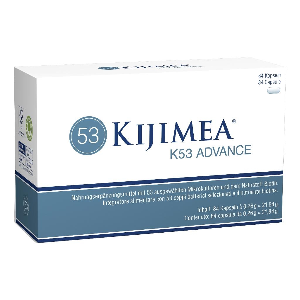 KIJIMEA K53 ADVANCE 84 CAPSULE