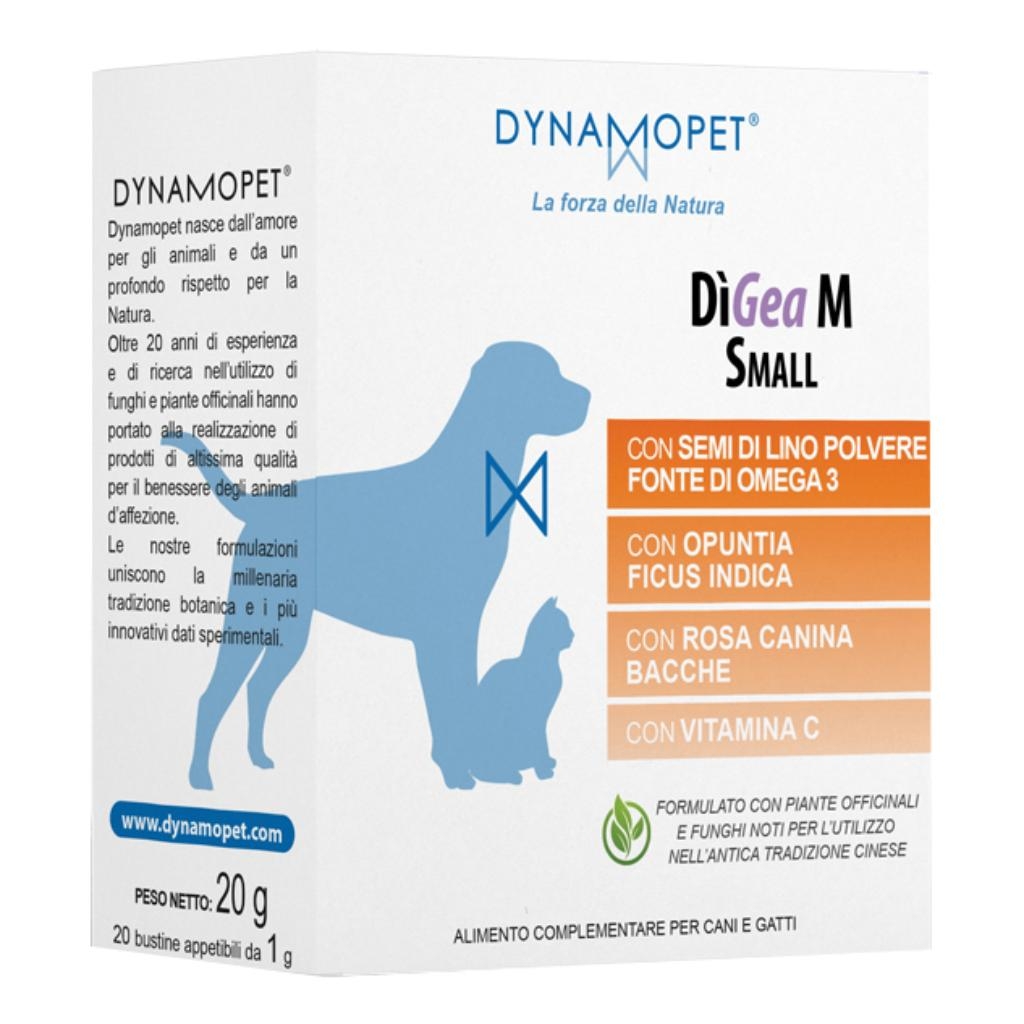 DIGEA M 20 BUSTINE DA 1 G