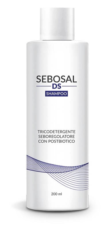 SEBOSAL DS SHAMPOO 200 ML