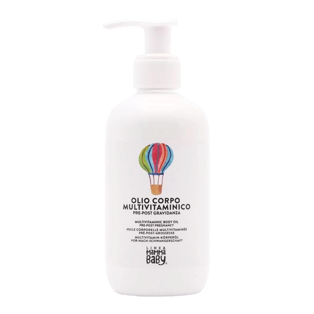 MAMMABABY OLIO CORPO MULTIVITAMINICO 250 ML