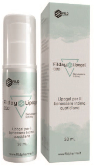 FILDAY CBD LIPOGEL INTIMO 30 ML