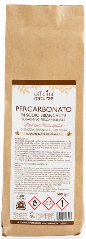 PERCARBONATO SBIANCANTE 500 G