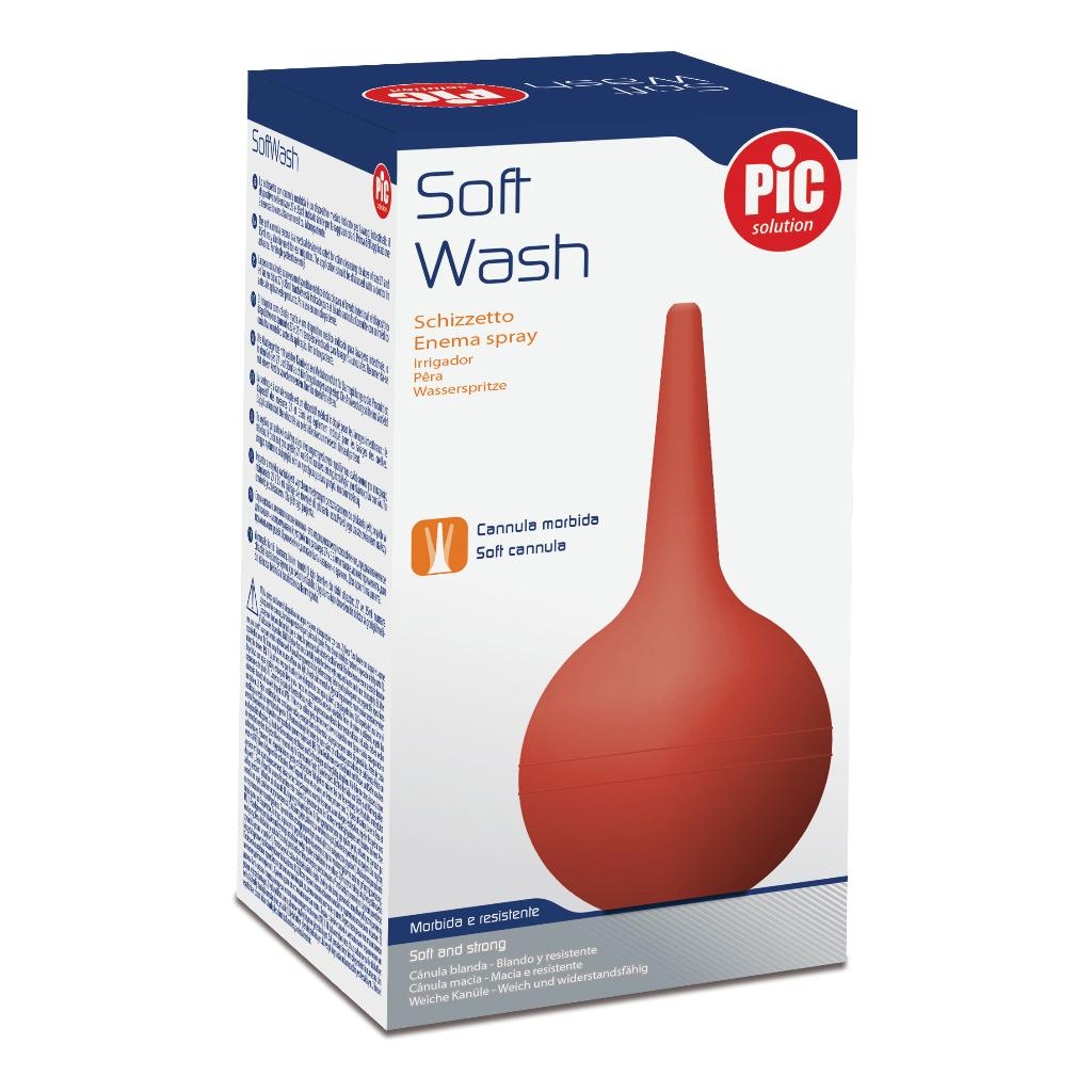 PIC SOFT WASH SCHIZZETTO 330 ML
