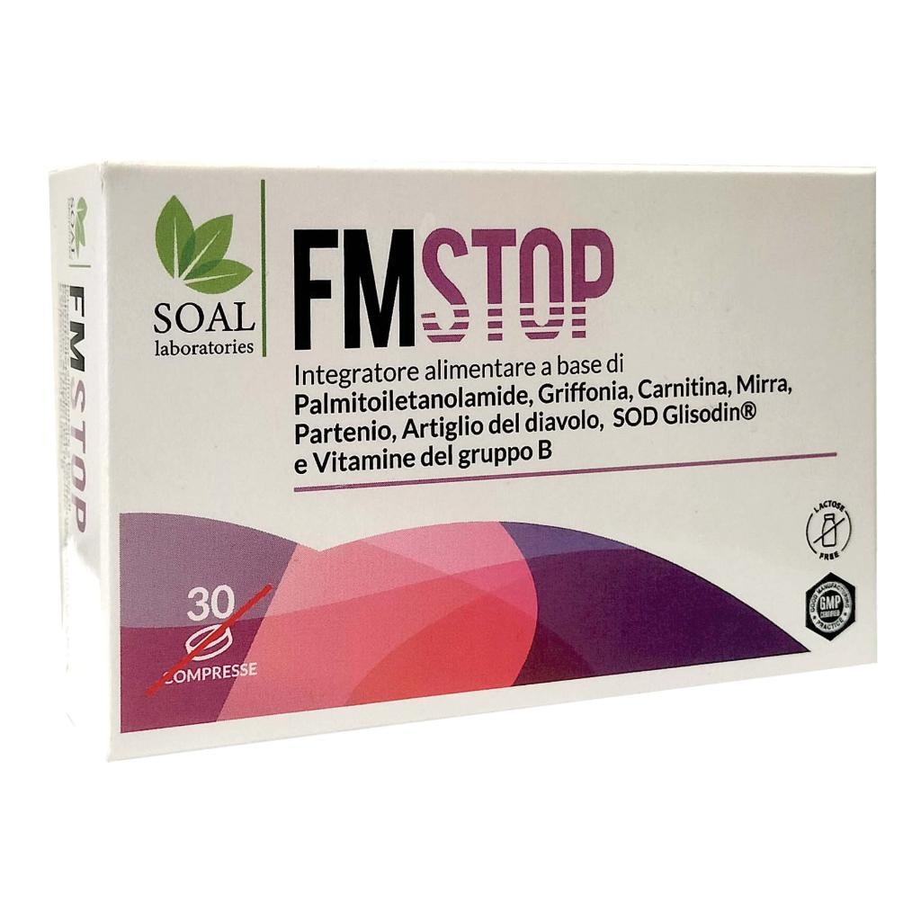 FMSTOP 30 COMPRESSE