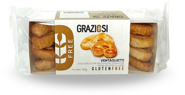 VENTAGLIETTI PROMO 140 G
