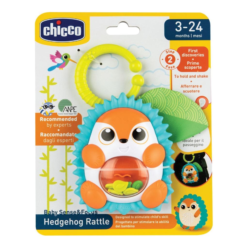 CHICCO TRILLINO RICCIO