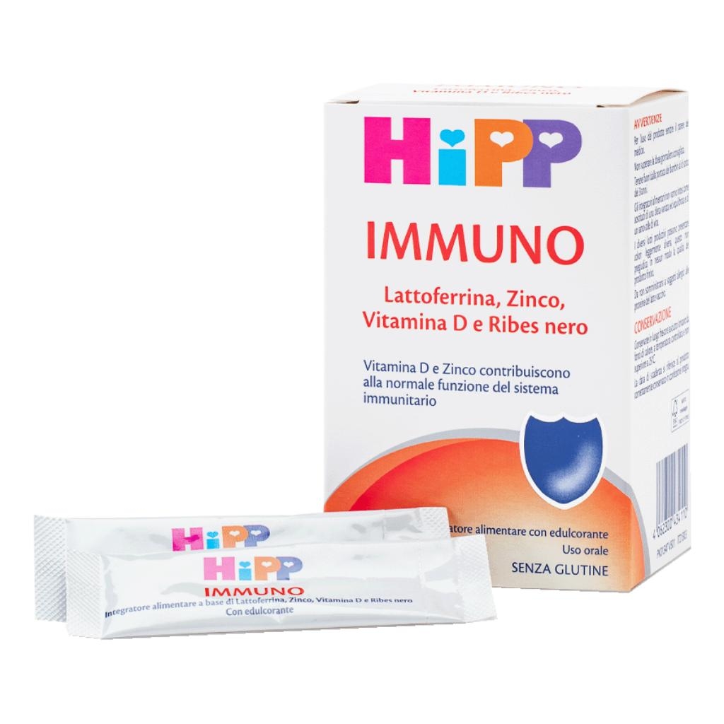 HIPP IMMUNO 20 STICK PACK