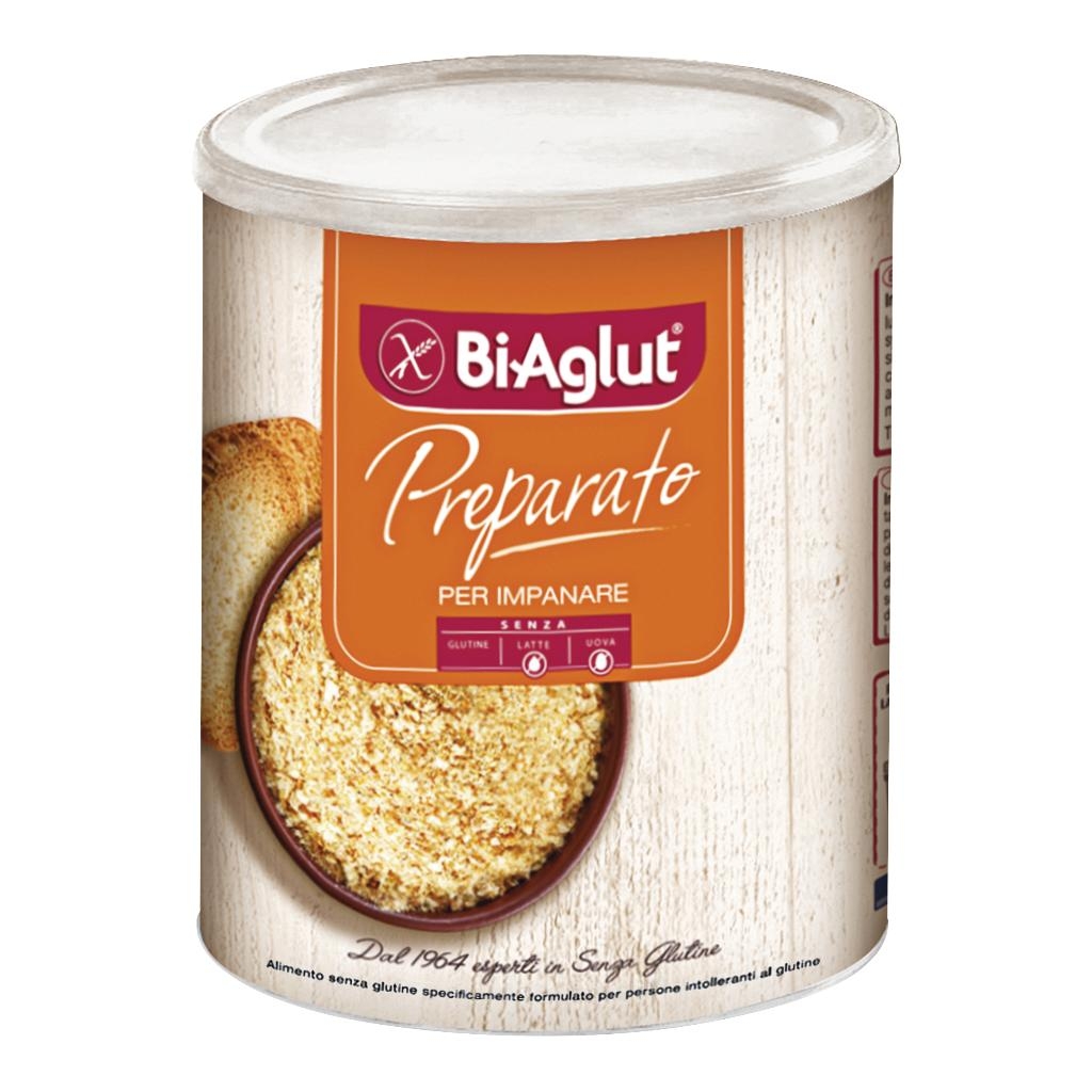 BIAGLUT PREPARATO IMPANATURA 350 G