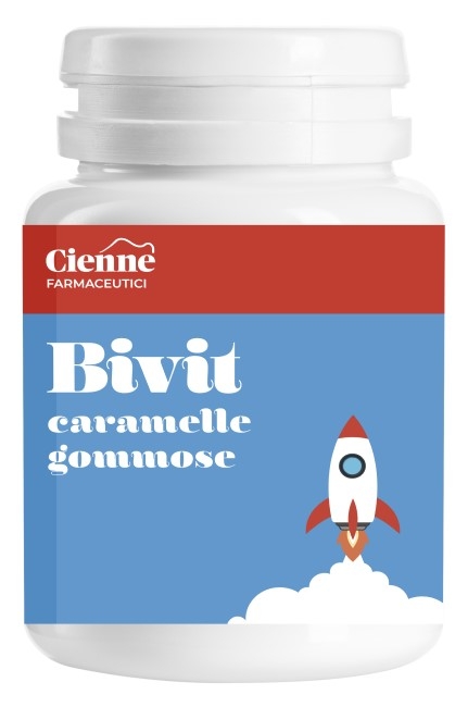 BIVIT CARAMELLE GOMMOSE 60 CARAMELLE