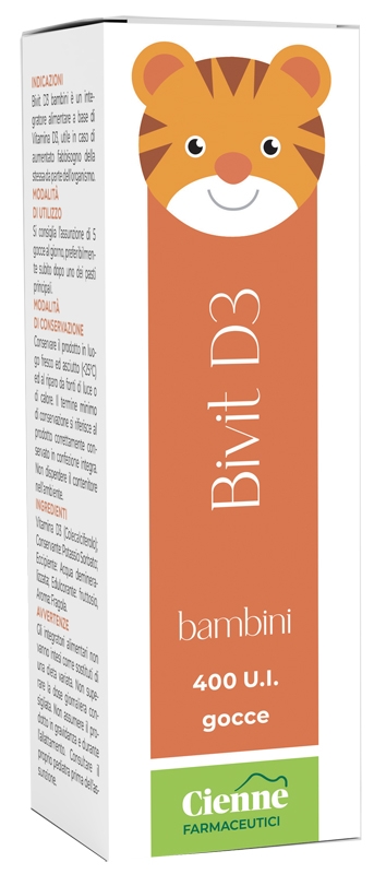 BIVIT D3 BAMBINI GOCCE 15 ML
