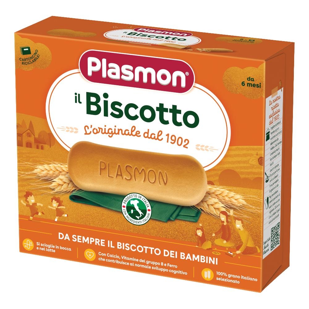 PLASMON BISCOTTO CLASSICO 320 G