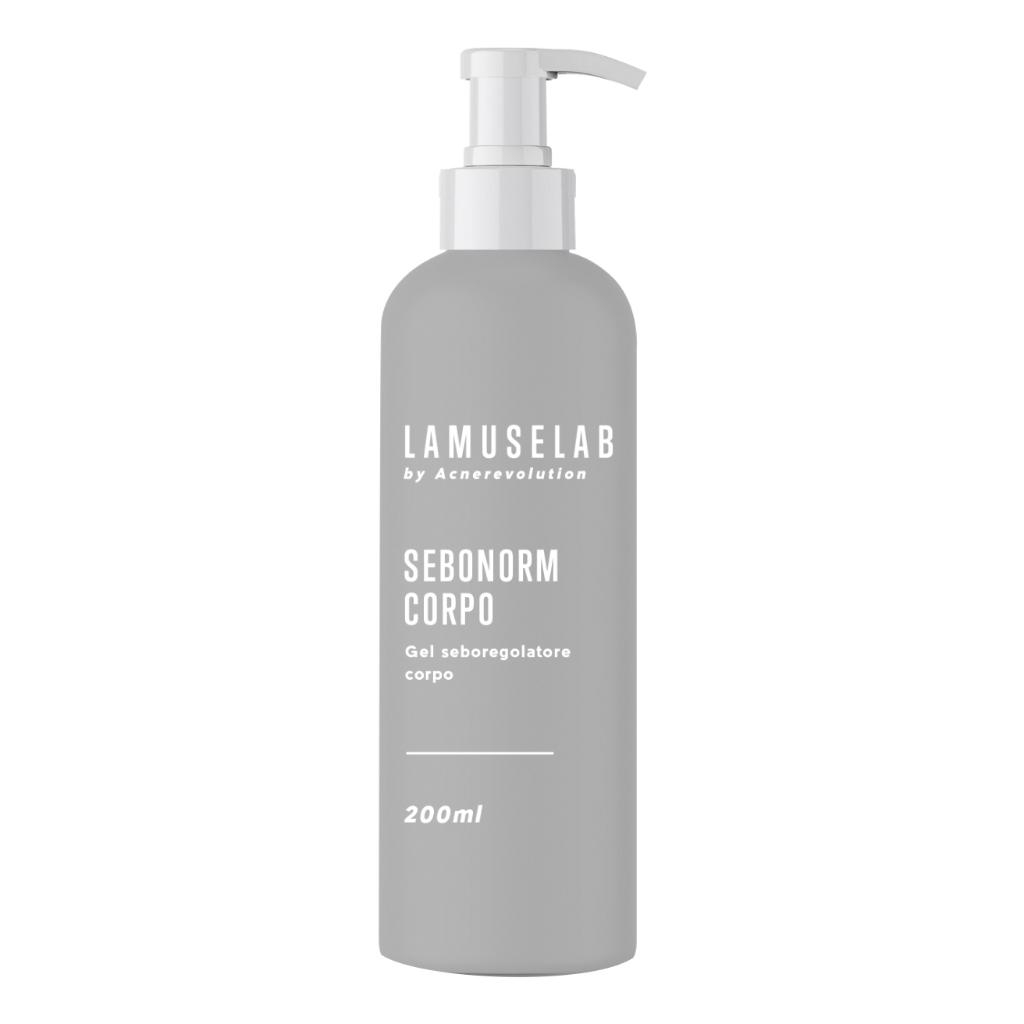 LAMUSELAB SEBONORM CORPO 200 ML